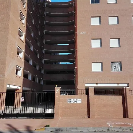 Szálloda Vistamar Marina Dor 3000 Oropesa del Mar
